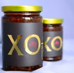 潮州仔美食~純手工頂級干貝XO醬(中罐裝250g)