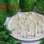 鮮肉胡瓜水餃