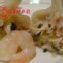 蝦仁胡瓜水餃