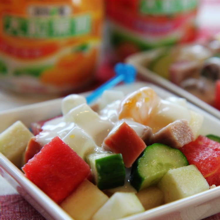 花蓮郭火腿御采禮盒(600g小火腿1條)單盒