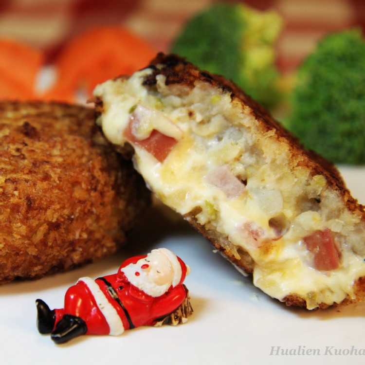 花蓮郭火腿御品禮盒(900g大火腿2條)單盒