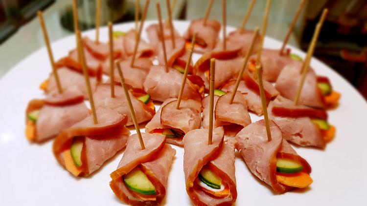 花蓮郭火腿禮盒(600g馬告小火腿1條+600g原味小火腿1條)單盒