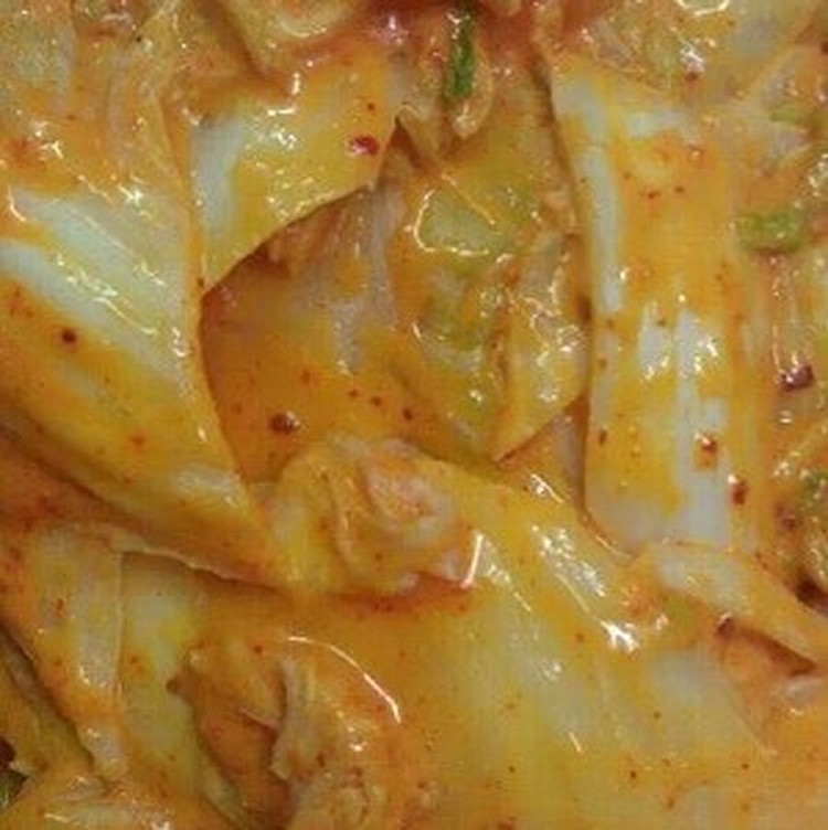 報導美食 宜蘭 黃金牛黃金泡菜