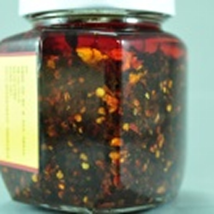 潮州仔美食~潮式手造辣椒醬(中罐裝250G)