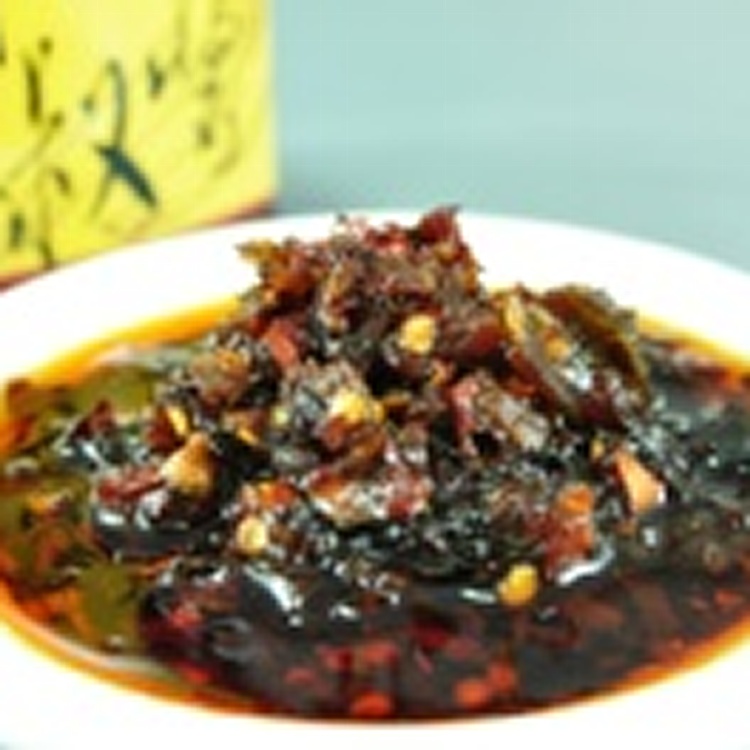 潮州仔美食~潮式手造辣椒醬(中罐裝250G)