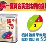 維義碘70頂級植物油 ～食用油也有國家標準喔！團購10罐以上每罐優惠價370元，再送一張回饋卡