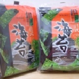 橘平屋日式海苔 1箱6袋；1袋4包；銷售以箱為單位；本品歸類為即期品數量有限售完為止;有效日期：2012.4.25日
