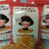 張君雅墨西哥辣雞點心麵78g 本品為即期品；有效期限：2012.2月以後