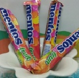 曼陀珠-綜合水果口味30g 效期2013.5月