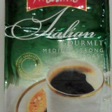 美樂家義大利式濾泡咖啡 百分之百咖啡豆,原產國：德國 有效期限：2013.5.21