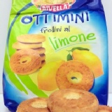 義大利原裝進口德威樂檸檬餅乾 有效期限：2012.6.28