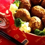 自己的家～純手工獅子頭--超特價免運費 真的非常謝謝大家的支持與訂購，最後一次特價150元，賣完200份就會調整價格160元囉