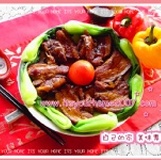 自己的家~~家常紅燒焢肉 特價：$300