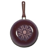 義廚寶-唐彩深炒鍋(27公分)紫