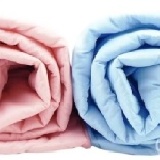 粉嫩保潔墊 床包雙人(150*188cm) 特價：$490