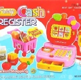 家家酒系列玩具~擬真功能造型趣味收銀機