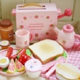 Mother Garden-野草莓早餐吐司 (預購) 特價：$590