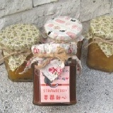 草莓甜心 美味價，大瓶195g一律只要220元 (開放預購)