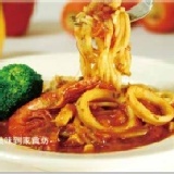 【美味到家】威尼斯海鮮義大利麵