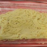 義大利麵 (便利包，熟麵) 特價：$12