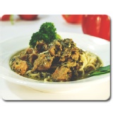 奶油青醬雞肉義大利麵醬 (不含麵)