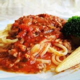 義式蕃茄肉醬義大利麵醬