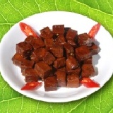 蒜香豆乾 人氣商品(辣-香-Q)300g