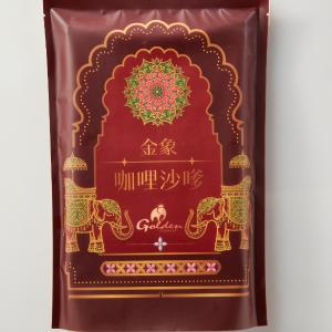 【金象】咖哩沙嗲 10支裝/包
