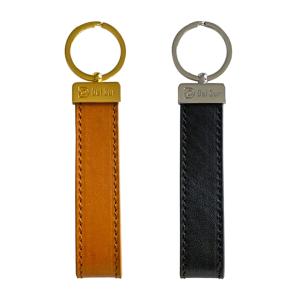 【Del Sur】Tatu 天然皮革鑰匙圈 兩色可選