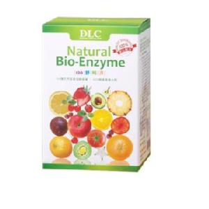 DLC 120舒暢源 蔬果酵素粉 特價：$850