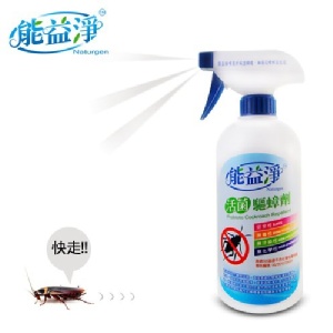 能益淨活菌除蟑劑 (預購) 特價：$249
