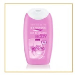 蓓昂斯依蘭沐浴乳