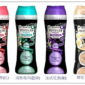 *團購最低價*P&G 洗衣芳香顆粒 375g 日本衣物香香豆 芳香顆粒-多種香味可供選擇 特價：$199