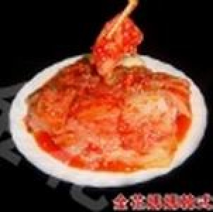 【金花媽媽韓式泡菜】強力推薦好吃的泡菜只要130元(大量團購另有優惠方案喔!)