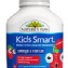 Kids Smart聰明多魚油軟膠(草莓口味)