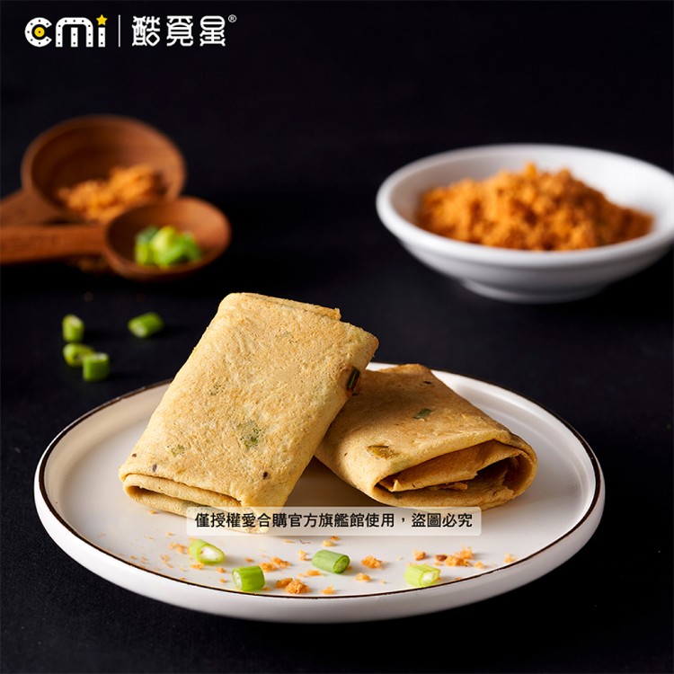 【酷覓星】酷酷包。四方蛋捲