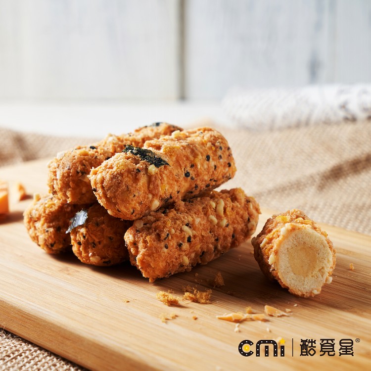 【酷覓星】鐵定好吃禮盒(附提袋)