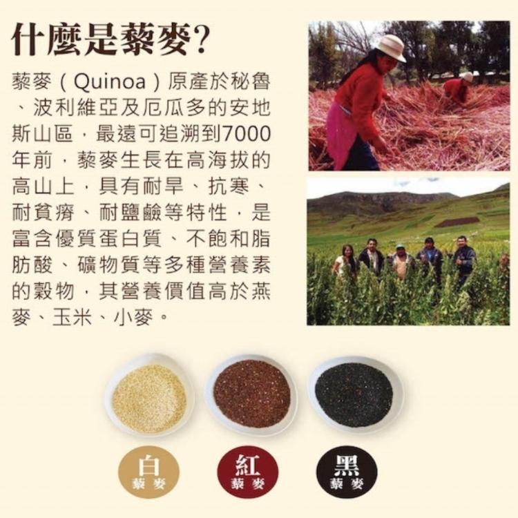 歡喜藜麥麵線