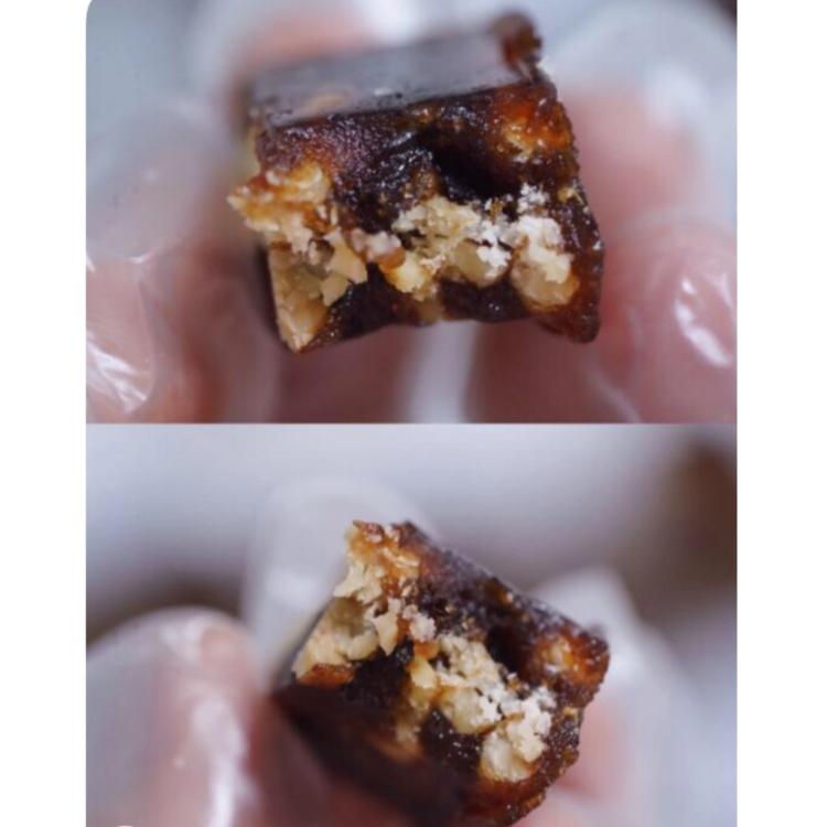 【悠活本部】南棗核桃糕(蛋奶素)