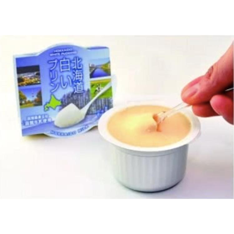 北海道直送不二屋函館生乳奶酪(卡士達)