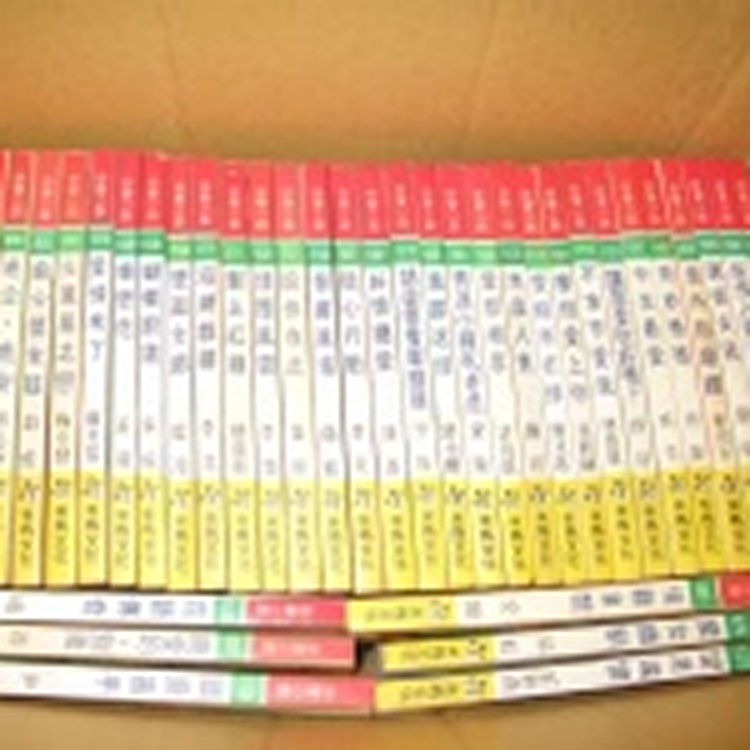二手小說不挑書一本10元,十本80元,20本120元