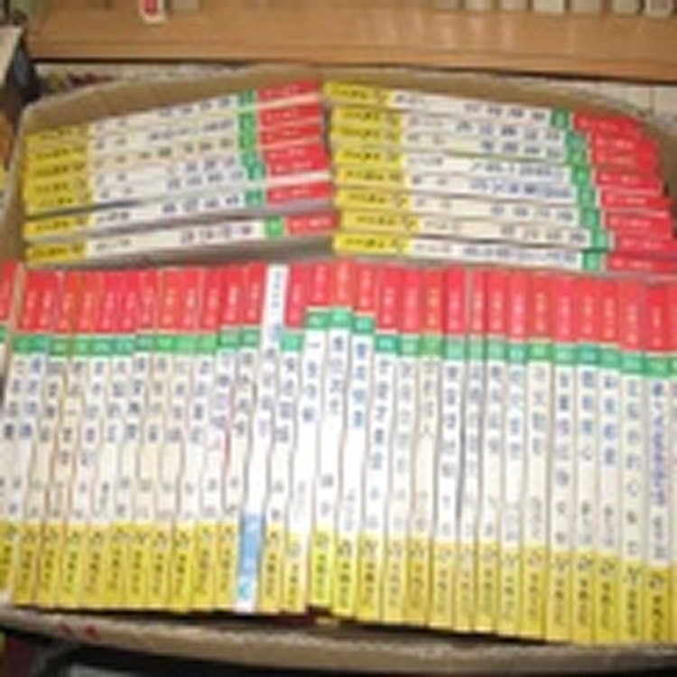 二手小說不挑書一本10元,十本80元,20本120元