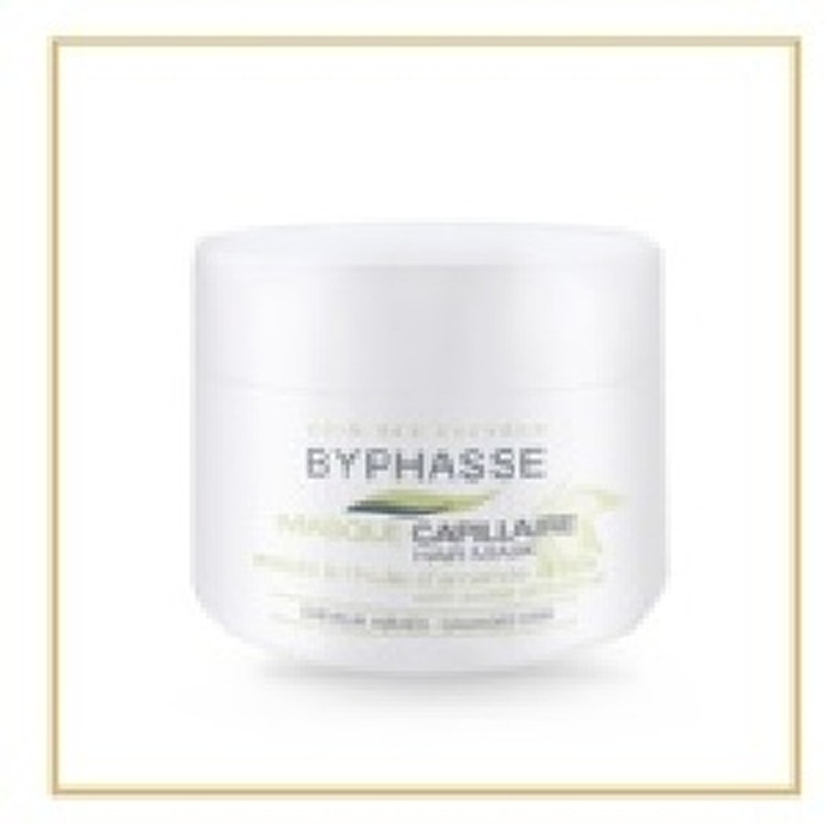 蓓昂斯(甜杏仁油)修護髮膜