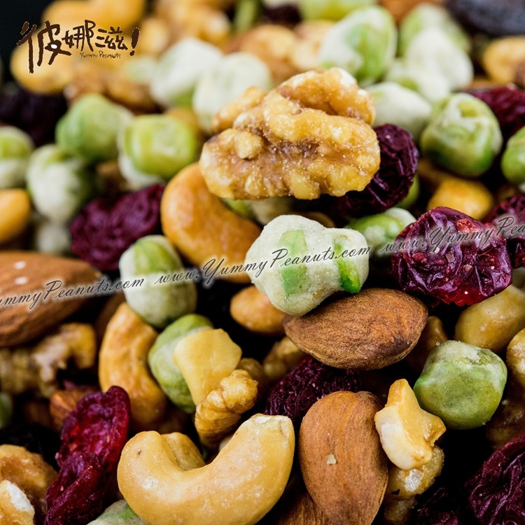 【彼娜滋】金鑽六寶-划算歡樂罐(全素)