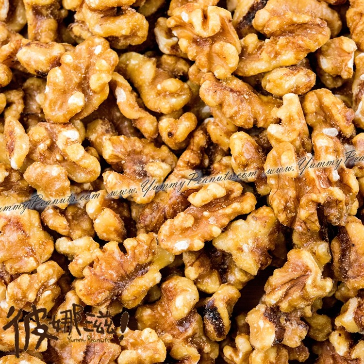 【彼娜滋】蜜汁酥烤核桃-划算歡樂罐(全素)