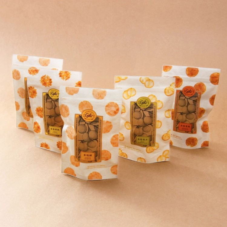 【Geli民雄金桔】嚴選六款金桔系列(任選)