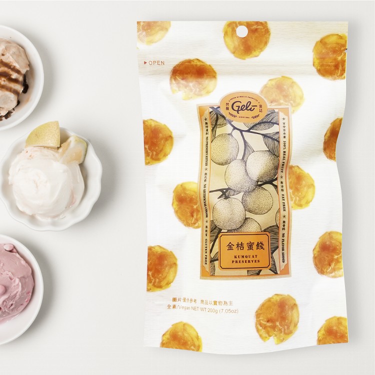 【Geli民雄金桔】嚴選六款金桔系列(任選)