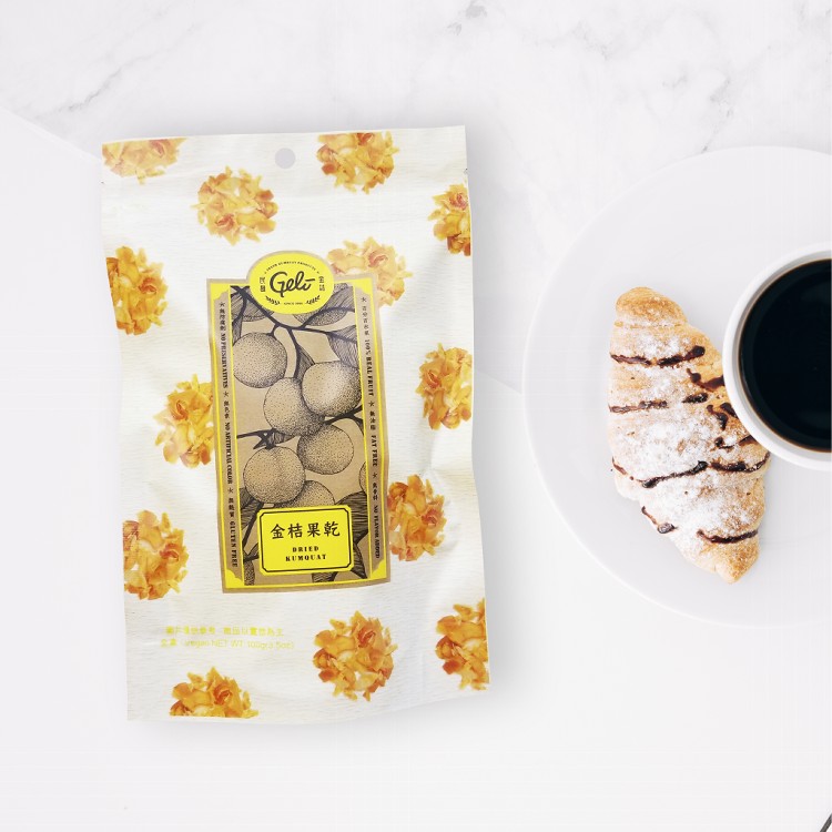 【Geli民雄金桔】嚴選六款金桔系列(任選)