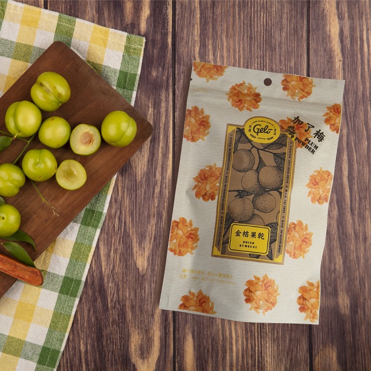 【Geli民雄金桔】嚴選六款金桔系列(任選)