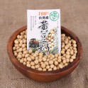 【買新鮮】100%台灣產非基改黃豆奶(無糖-24罐/箱)